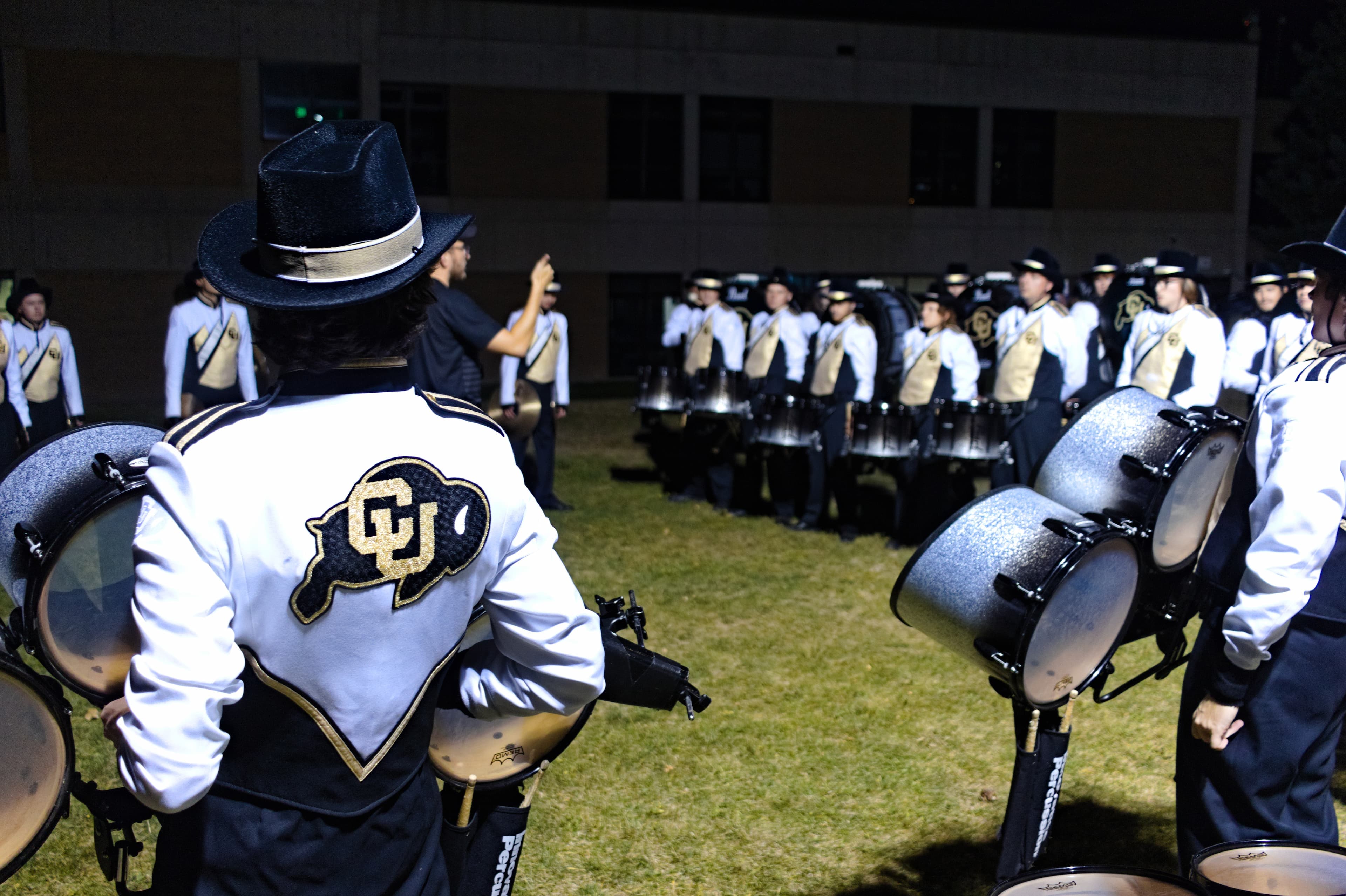CU Golden Buffalo Marching Band 2024-2025